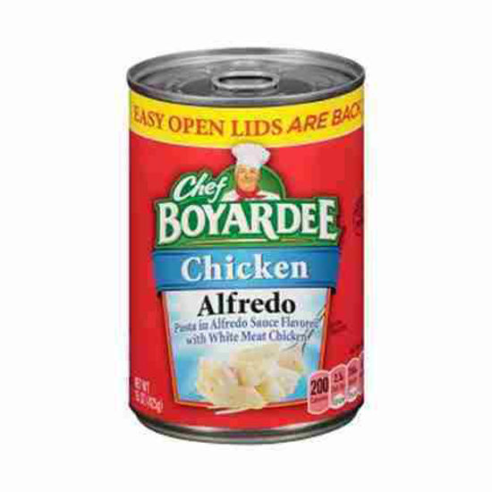 Picture of CHEF BOYARDEE CHICKEN ALFREDO 15OZ