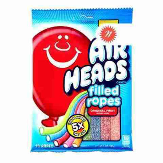 Picture of AIR HEADS ORIGINAL FRUIT FILLED ROPES 5OZ