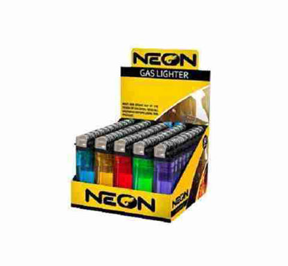 Picture of NEON LIGHTER 50CT