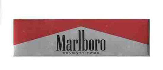 Picture of MARLBORO 72 RED 