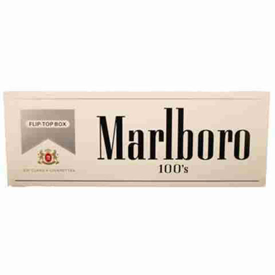 Picture of MARLBORO SILVER 100s