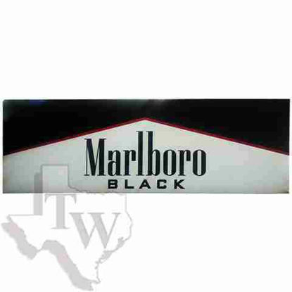 Picture of MARLBORO BLACK SPECIAL BLEND