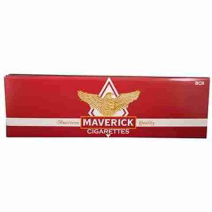 Picture of MAVERICK RED KING BOX