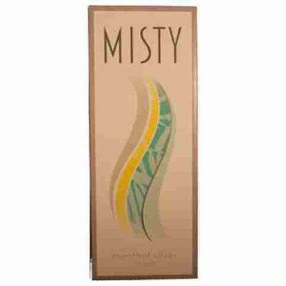 Picture of MISTY MENTHOL SILVER 100