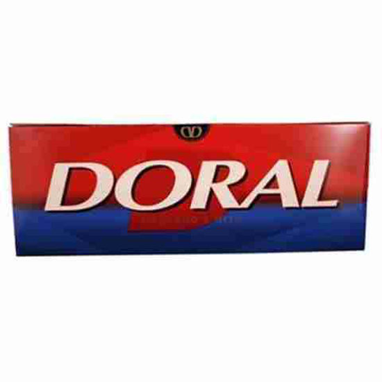 Picture of DORAL RED 100 BOX