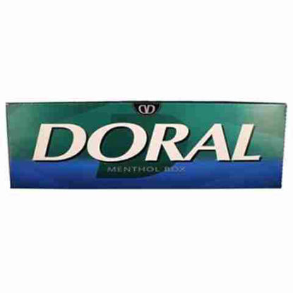 Picture of DORAL MENTHOL KING BOX