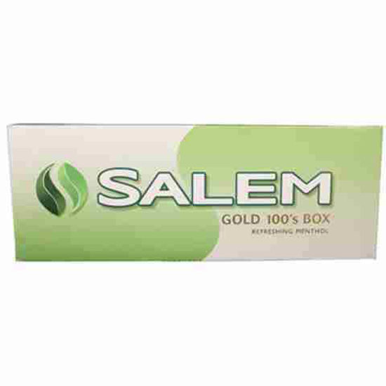 Picture of SALEM GOLD 100 BOX