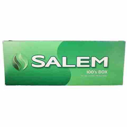 Picture of SALEM MENTHOL 100 BOX