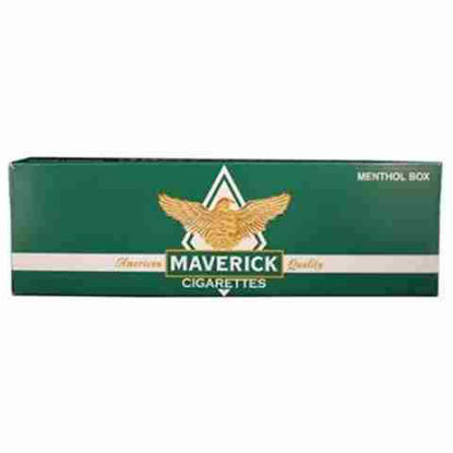 Picture of MAVERICK MENTHOL KING BOX