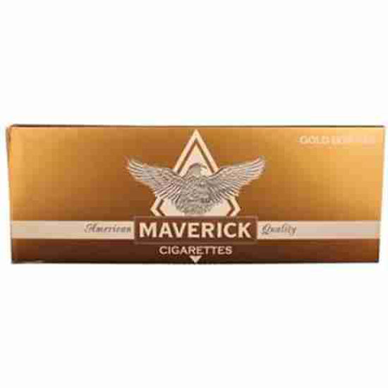 Picture of MAVERICK GOLD 100 BOX