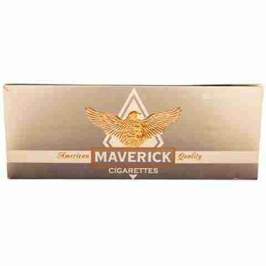 Picture of MAVERICK SILVER 100 BOX