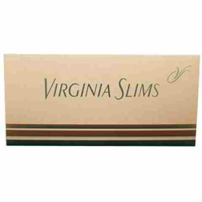 Picture of VIRGINIA SLIMS MENTHOL GOLD BOX 120