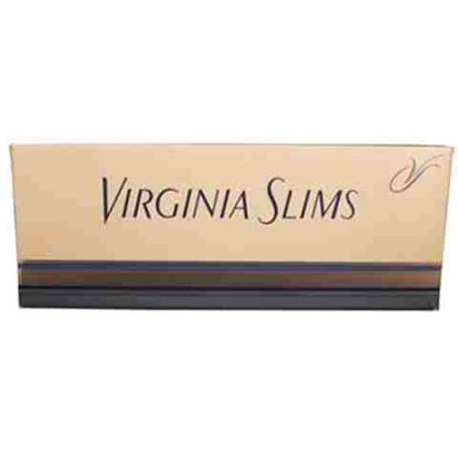 Picture of VIRGINIA SLIMS SILVER BOX 100