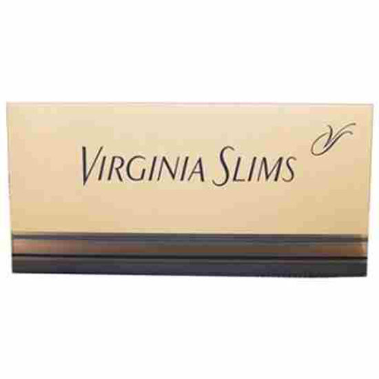 Picture of VIRGINIA SLIMS SILVER BOX 120