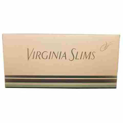 Picture of VIRGINIA SLIMS MENTHOL SILVER BOX 120