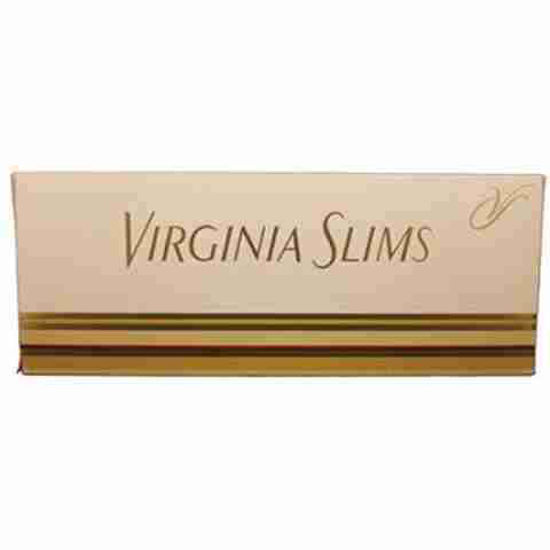 Picture of VIRGINIA SLIMS GOLD BOX 100