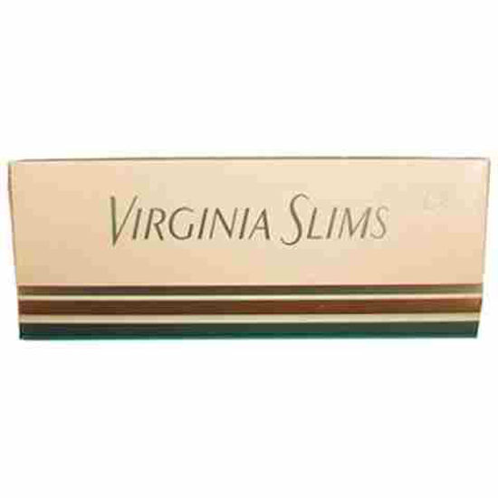 Picture of VIRGINIA SLIMS MENTHOL GOLD BOX 100