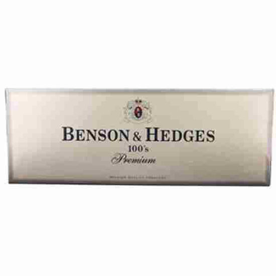 Picture of BENSON N HEDGES PREMIUM BOX 100