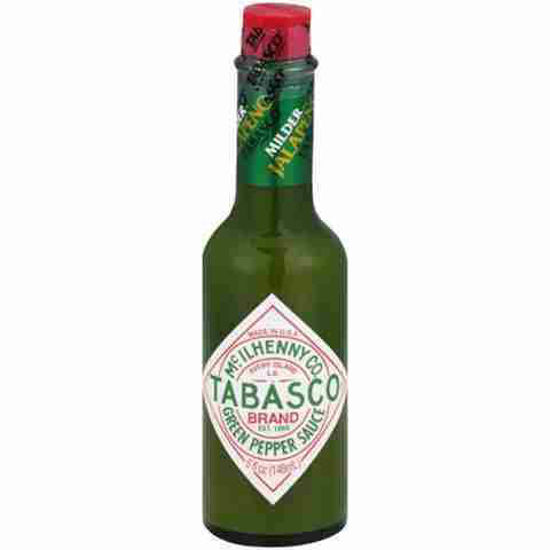 Picture of TABASCO GREEN PEPPER SAUCE 5OZ