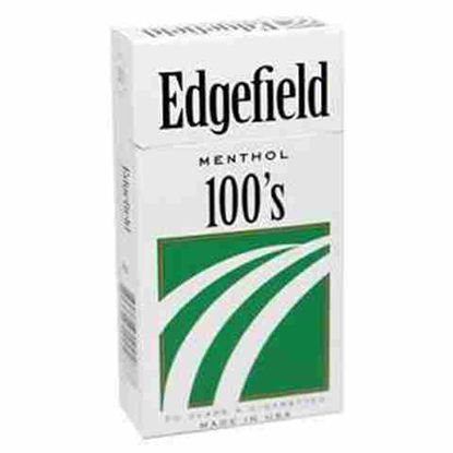 Picture of EDGEFIELD BOX 100 MENTHOL GOLD 10CT 20PK