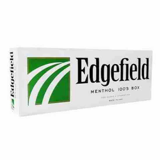 Picture of EDGEFIELD BOX 100 MENTHOL