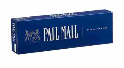 Picture of PALL MALL BLUE KING BOX