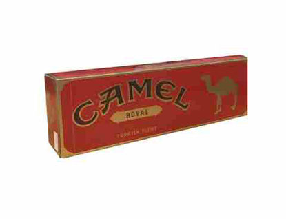 Picture of CAMEL TURKISH BLEND ROYAL