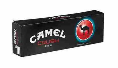 Picture of CAMEL CRUSH RICH KING BOX