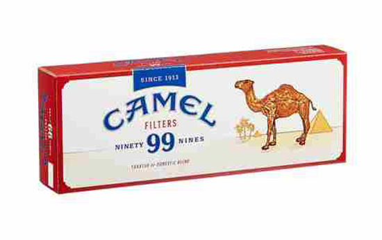 Picture of CAMEL FILTER 99 BOX