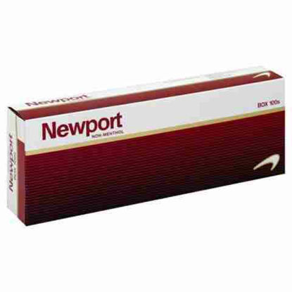 Picture of NEWPORT NON MENTHOL 100