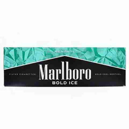 Picture of MARLBORO MENTHOL BOLD ICE