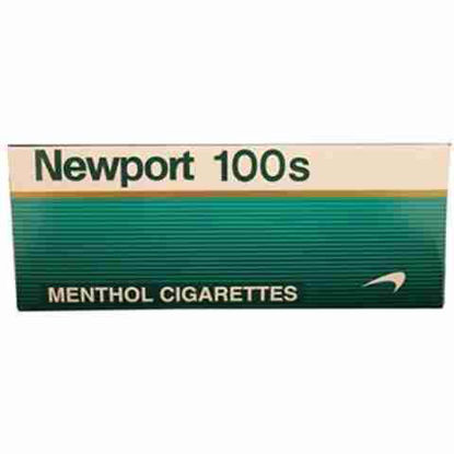 Picture of NEWPORT SOFT PACK 100S