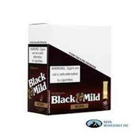 Picture of BLACK N MILD WINE 10CT 5PK