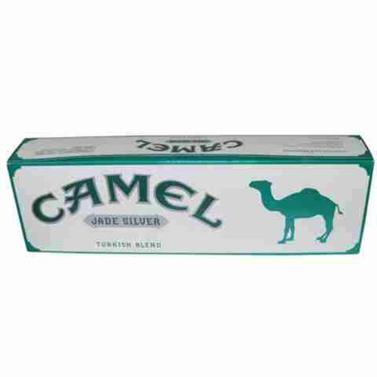 Picture of CAMEL TURKISH BLEND JADE SILVER KING BOX