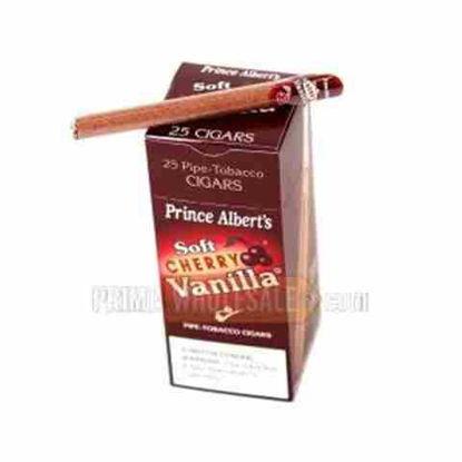 Picture of PRINCE ALBERT CHERRY VANILLA