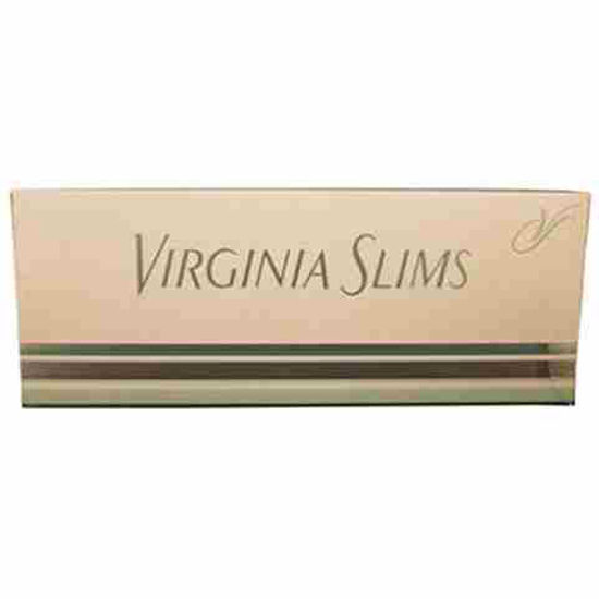 Picture of VIRGINIA SLIMS MENTHOL SILVER BOX 100