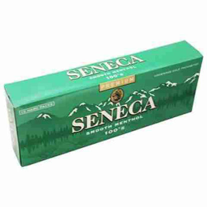 Picture of SENECA SMOOTH MENTHOL 100