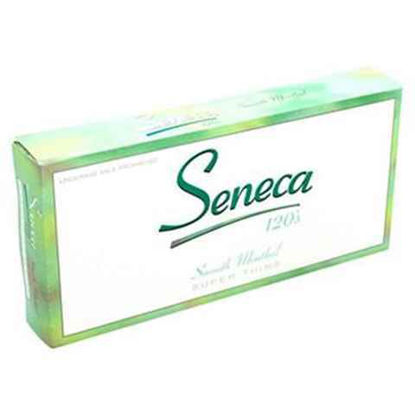 Picture of SENECA SMOOTH MENTHOL 120s