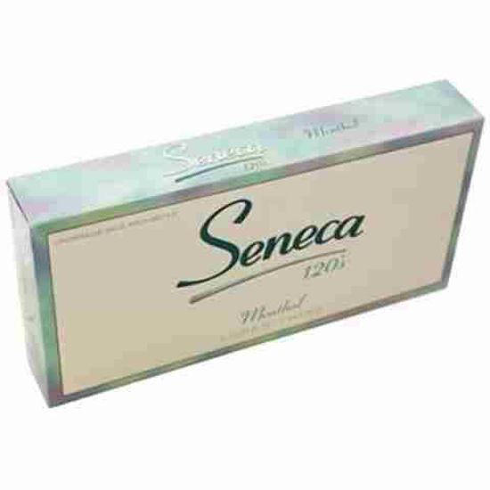 Picture of SENECA MENTHOL SUPER THIN 120