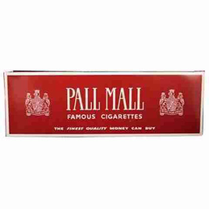 Picture of PALL MALL CLASSIC NON FILTER KING