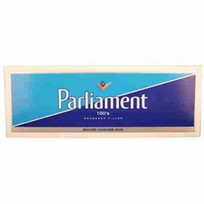 Picture of PARLIAMENT WHITE 100 BOX