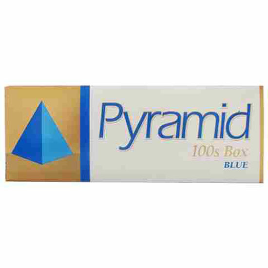 Picture of PYRAMID BLUE BOX 100