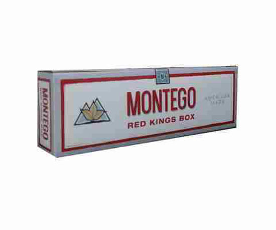 Picture of MONTEGO RED KING BOX