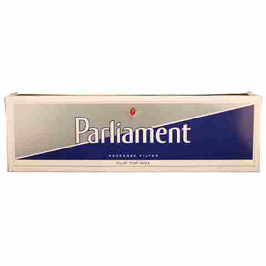 Picture of PARLIAMENT SILVER KING BOX