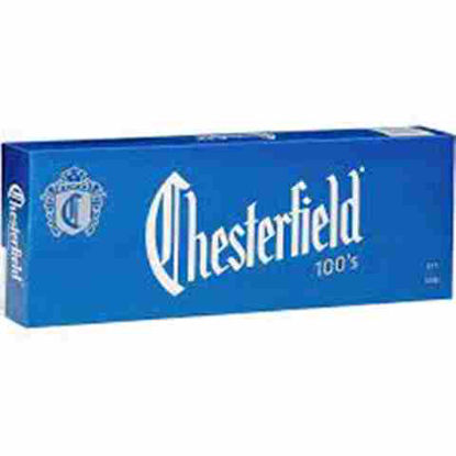 Picture of CHESTERFIELD BLUE BOX 100