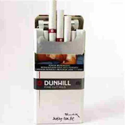 Picture of DUNHILL FINE CUT LIGHT TASTE