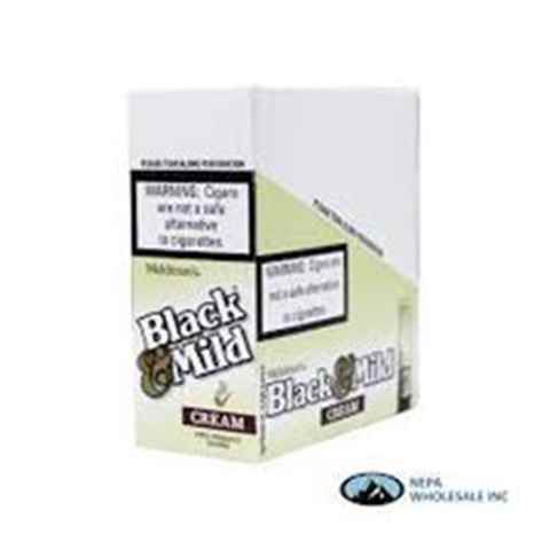 Picture of BLACK N MILD CREAM 10CT 5PK