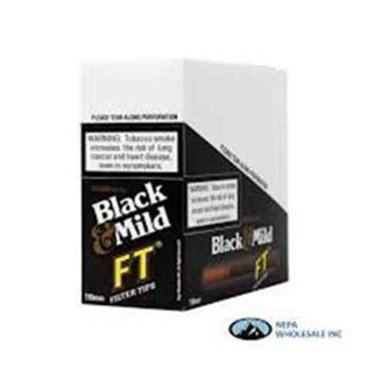 Picture of BLACK N MILD FT 10CT 5PK