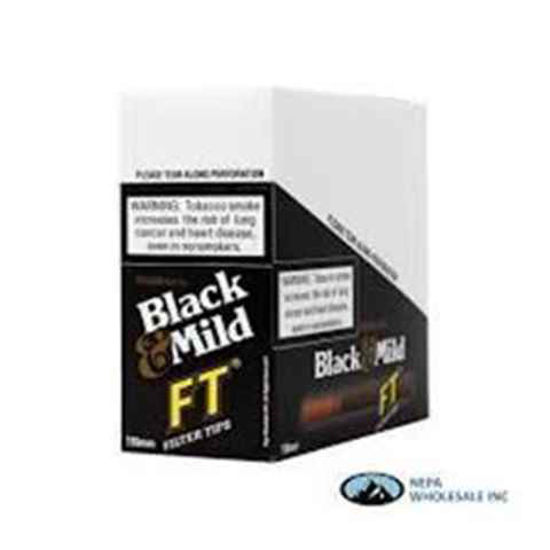 Picture of BLACK N MILD FT 10CT 5PK