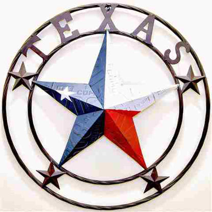 Picture of TEXAS METAL STAR CIRCLE 22 INC